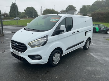Used Ford Transit Custom 2020 for sale - 76076067: Photo
