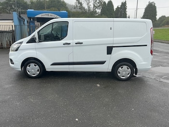 Used Ford Transit Custom 2020 for sale - 76076067: Photo