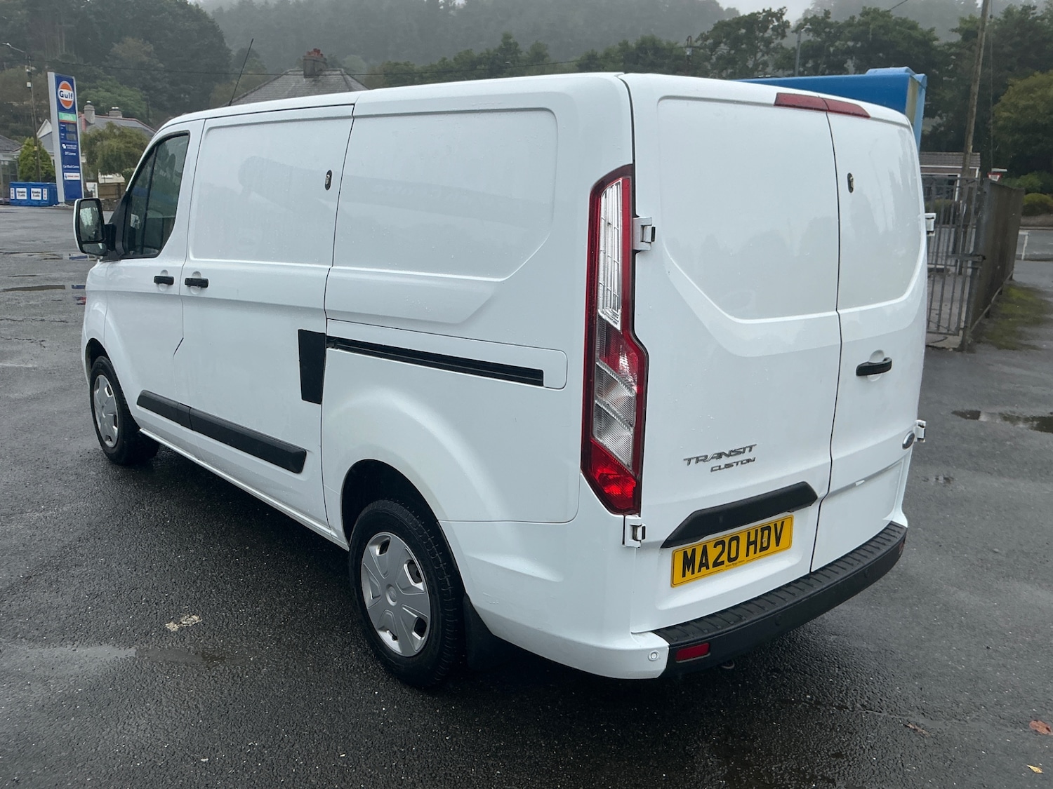 Used Ford Transit Custom 2020 for sale - 76076067: Photo 5