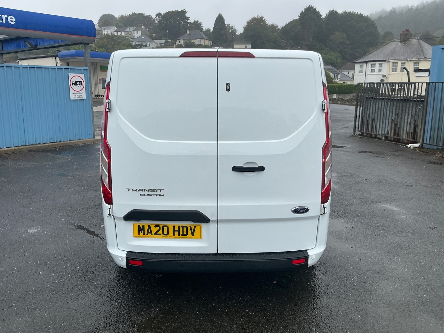 Used Ford Transit Custom 2020 for sale - 76076067: Photo 6
