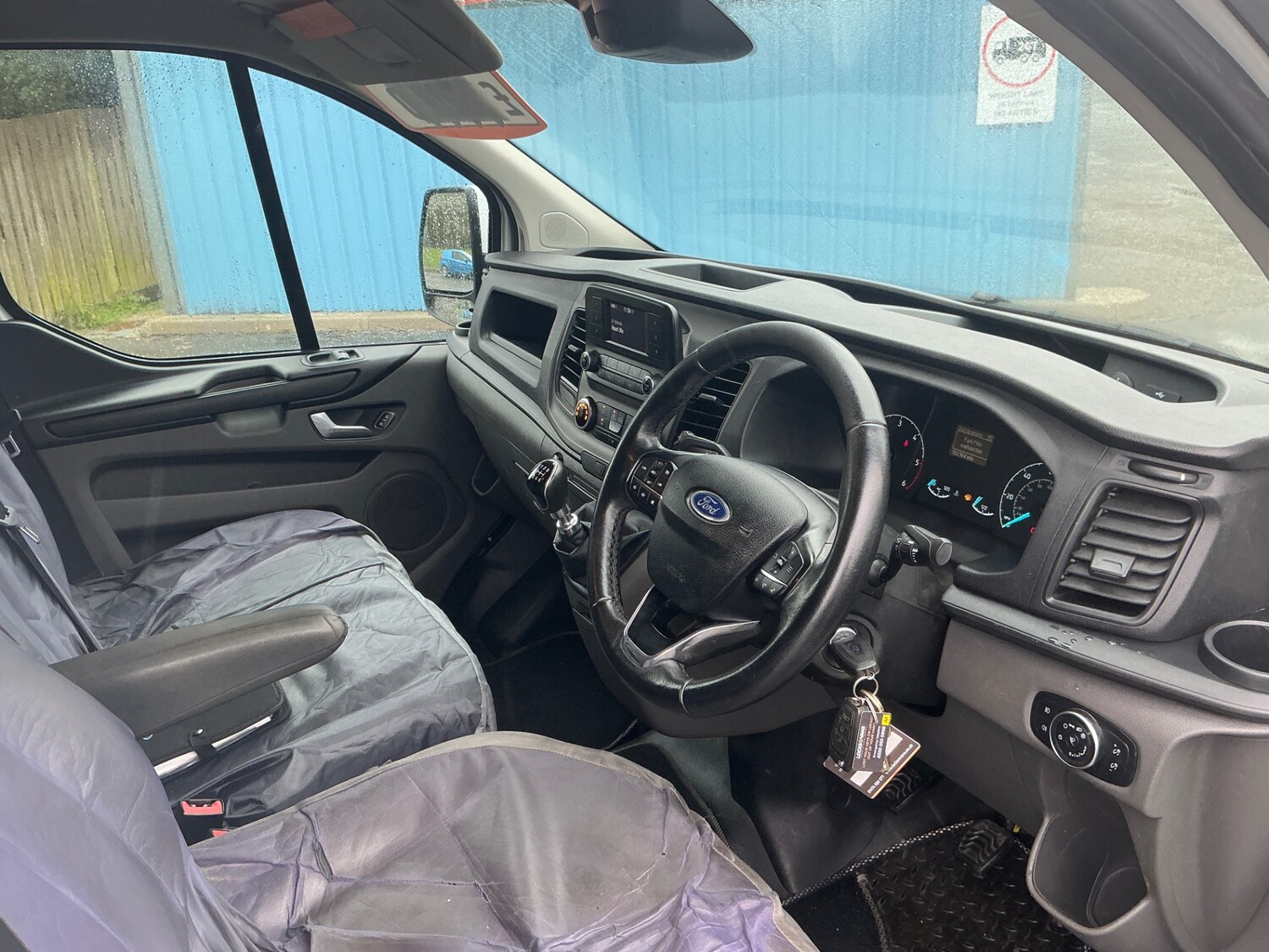 Used Ford Transit Custom 2020 for sale - 76076067: Photo 7