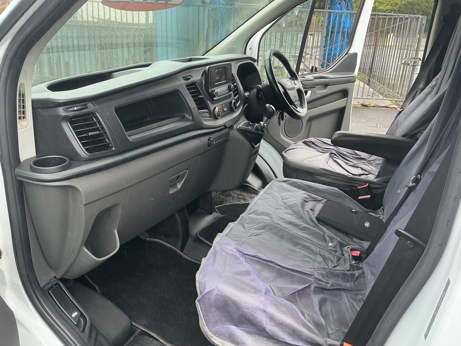 Used Ford Transit Custom 2020 for sale - 76076067: Photo 8