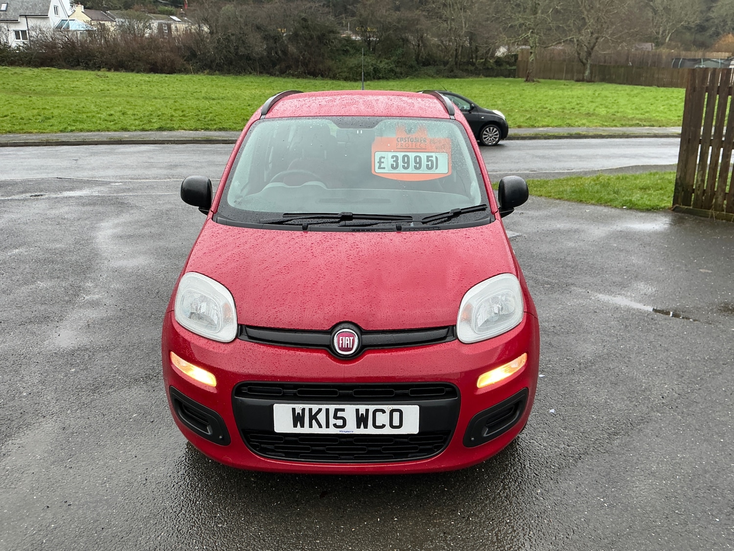 Used Fiat Panda 2015 for sale - 77207234: Photo 2