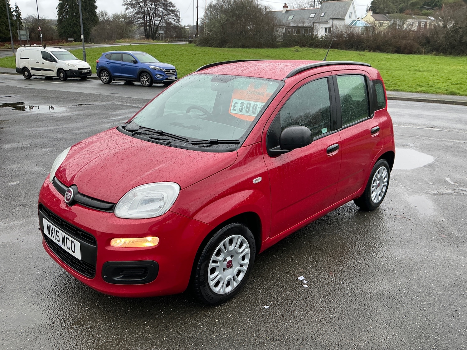 Used Fiat Panda 2015 for sale - 77207234: Photo 3