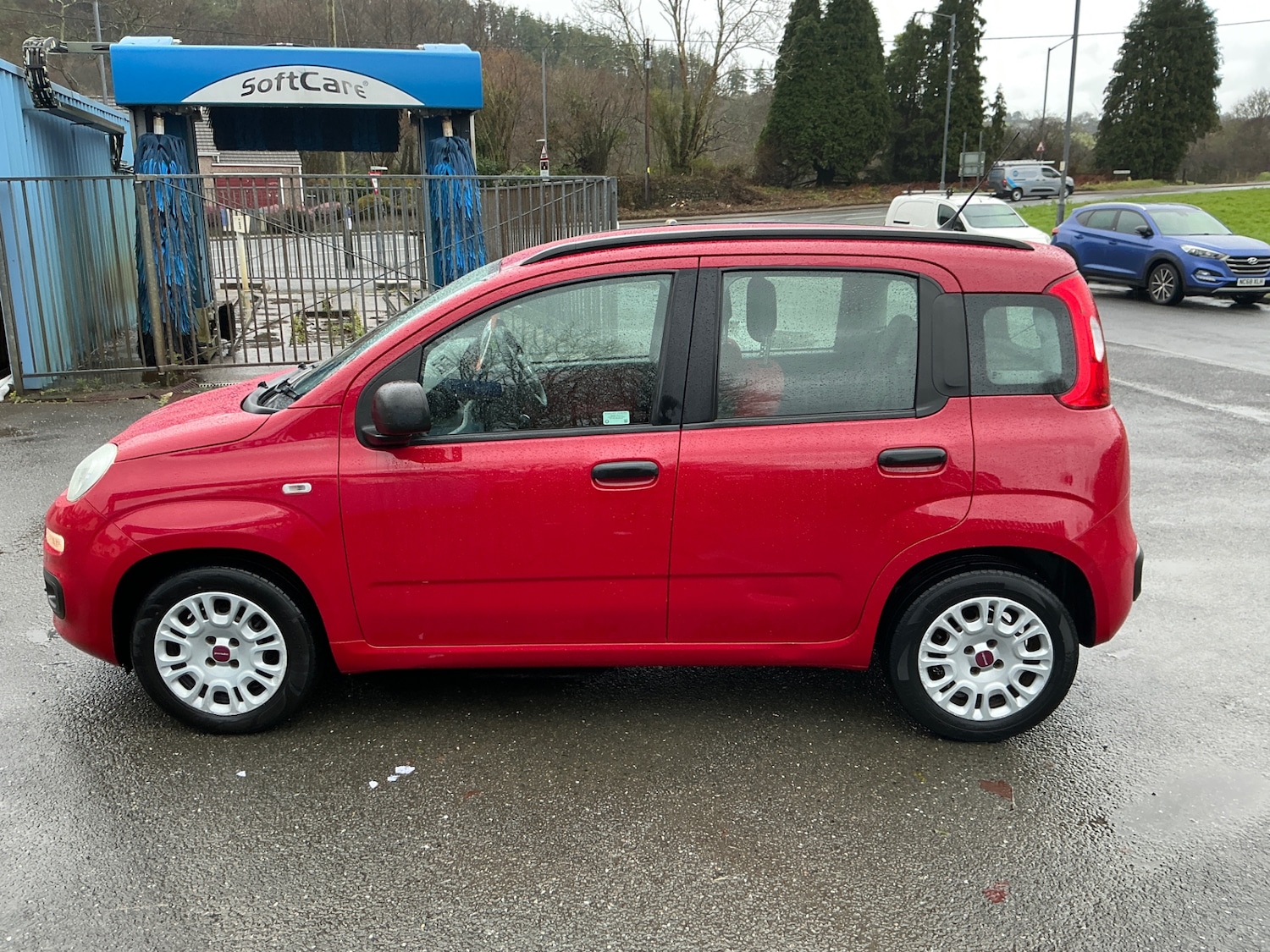 Used Fiat Panda 2015 for sale - 77207234: Photo 4