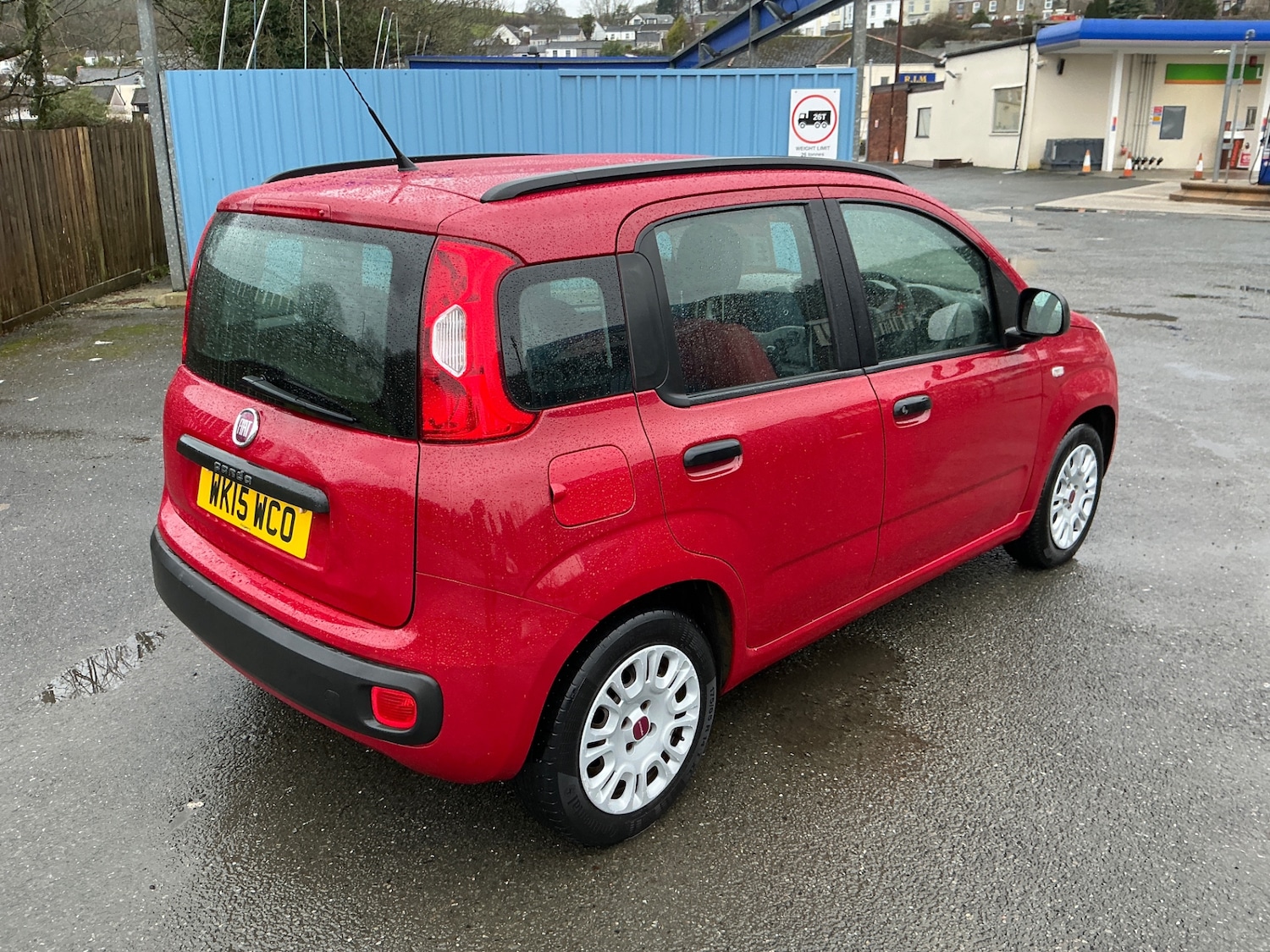 Used Fiat Panda 2015 for sale - 77207234: Photo 7