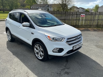 Used Ford Kuga 2017 for sale - 78296652: Photo