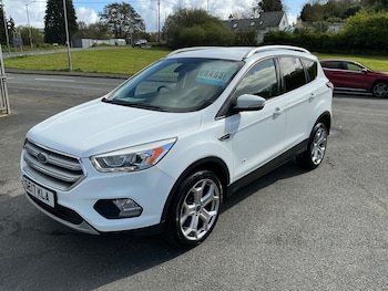 Used Ford Kuga 2017 for sale - 78296652: Photo