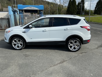 Used Ford Kuga 2017 for sale - 78296652: Photo