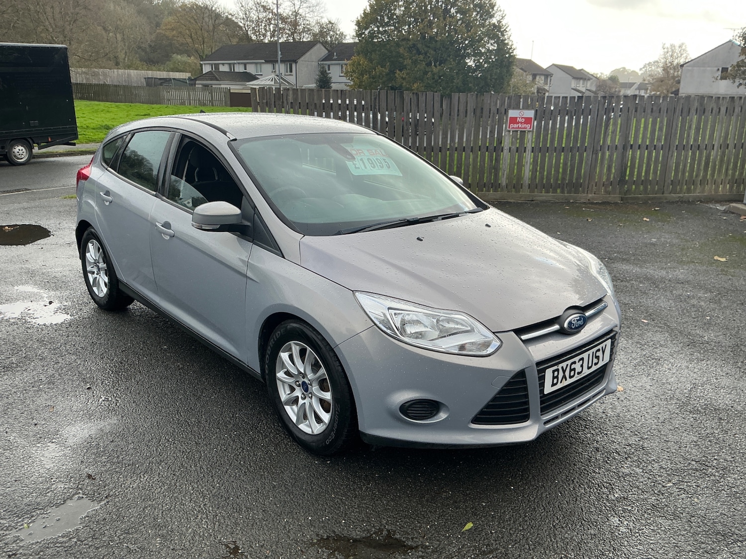 Used Ford Focus 2013 for sale - 76427876: Photo 1