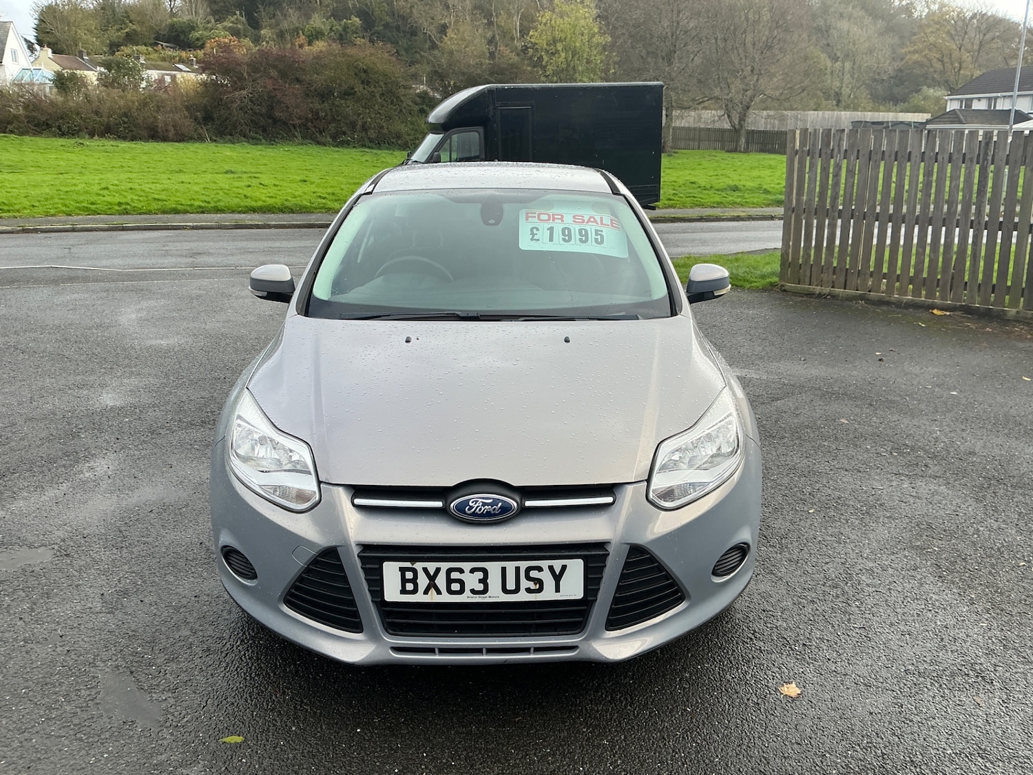 Used Ford Focus 2013 for sale - 76427876: Photo 2