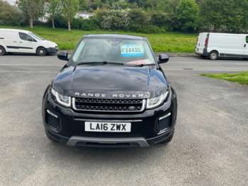 Used Land Rover Range Rover Evoque 2016 for sale - 67289205: Photo