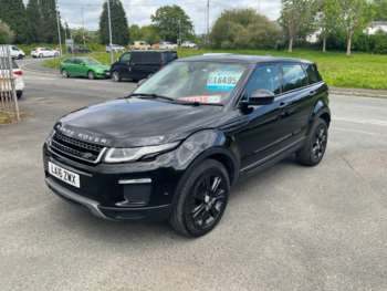 Used Land Rover Range Rover Evoque 2016 for sale - 67289205: Photo