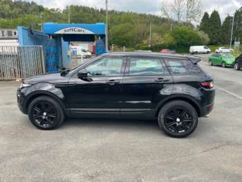Used Land Rover Range Rover Evoque 2016 for sale - 67289205: Photo