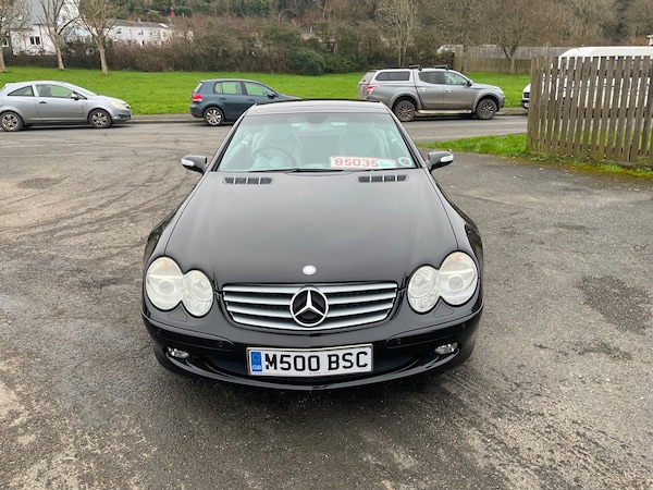 Used Mercedes-Benz S-Class 2004 for sale - 62014248: Photo 11