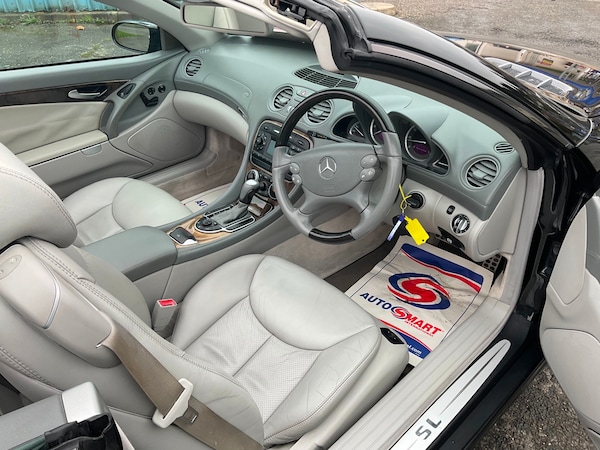 Used Mercedes-Benz S-Class 2004 for sale - 62014248: Photo 16