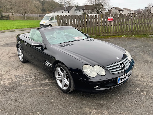 Used Mercedes-Benz S-Class 2004 for sale - 62014248: Photo 1