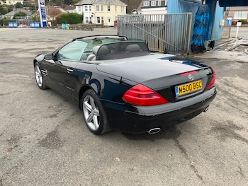 Used Mercedes-Benz S-Class 2004 for sale - 62014248: Photo