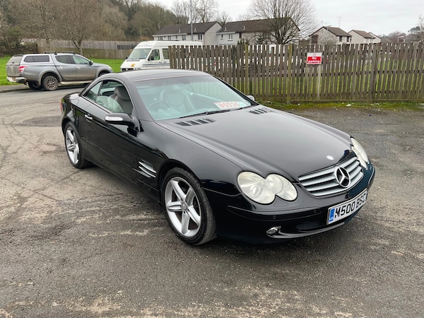 Used Mercedes-Benz S-Class 2004 for sale - 62014248: Photo 5