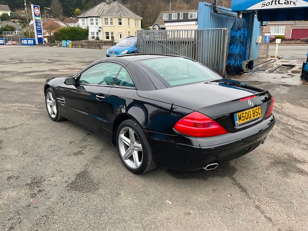 Used Mercedes-Benz S-Class 2004 for sale - 62014248: Photo 8