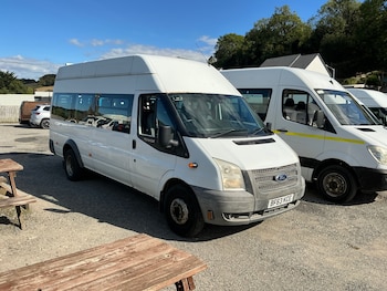 Used Ford Transit 2013 for sale - 76076507: Photo