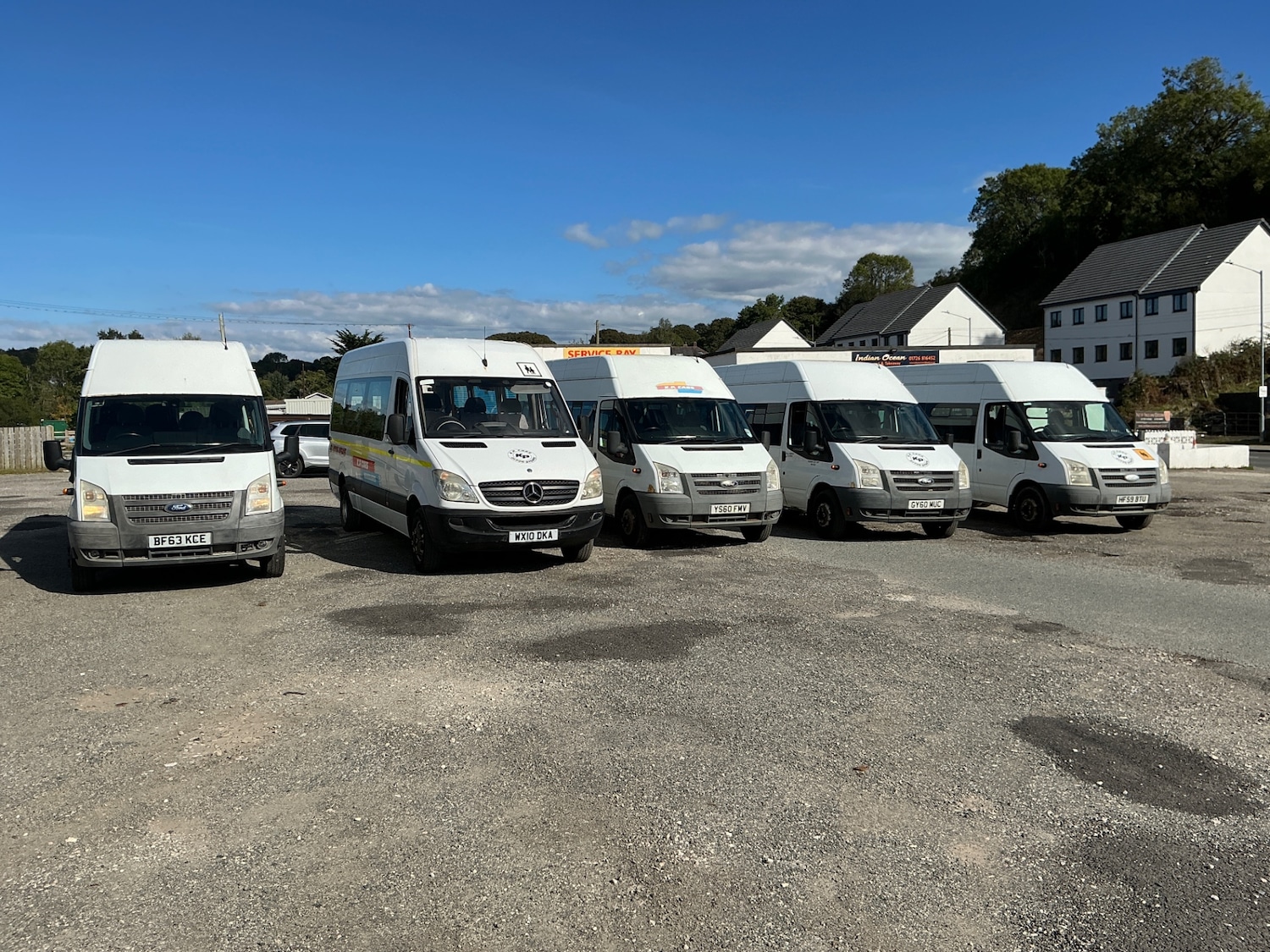 Used Ford Transit 2013 for sale - 76076507: Photo 2