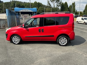 Used Fiat Doblo 2013 for sale - 79299379: Photo
