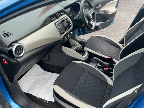 Used Nissan Micra 2017 for sale - 75638545: Photo 11