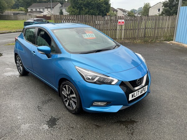 Used Nissan Micra 2017 for sale - 75638545: Photo 1
