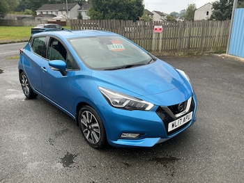 Used Nissan Micra 2017 for sale - 75638545: Photo