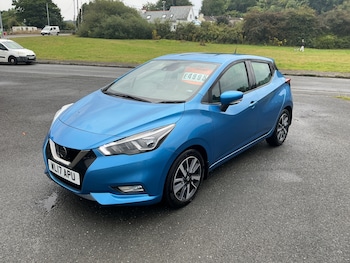Used Nissan Micra 2017 for sale - 75638545: Photo