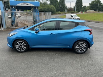 Used Nissan Micra 2017 for sale - 75638545: Photo