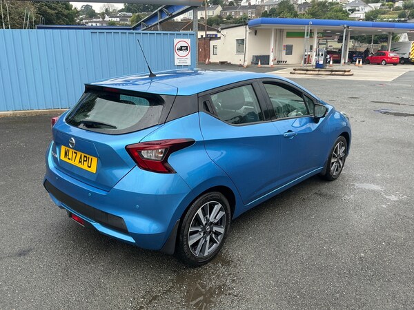 Used Nissan Micra 2017 for sale - 75638545: Photo 6