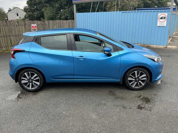Used Nissan Micra 2017 for sale - 75638545: Photo 7