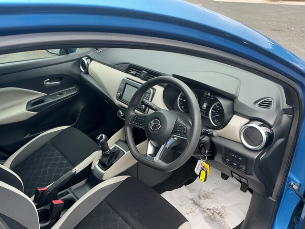 Used Nissan Micra 2017 for sale - 75638545: Photo 8