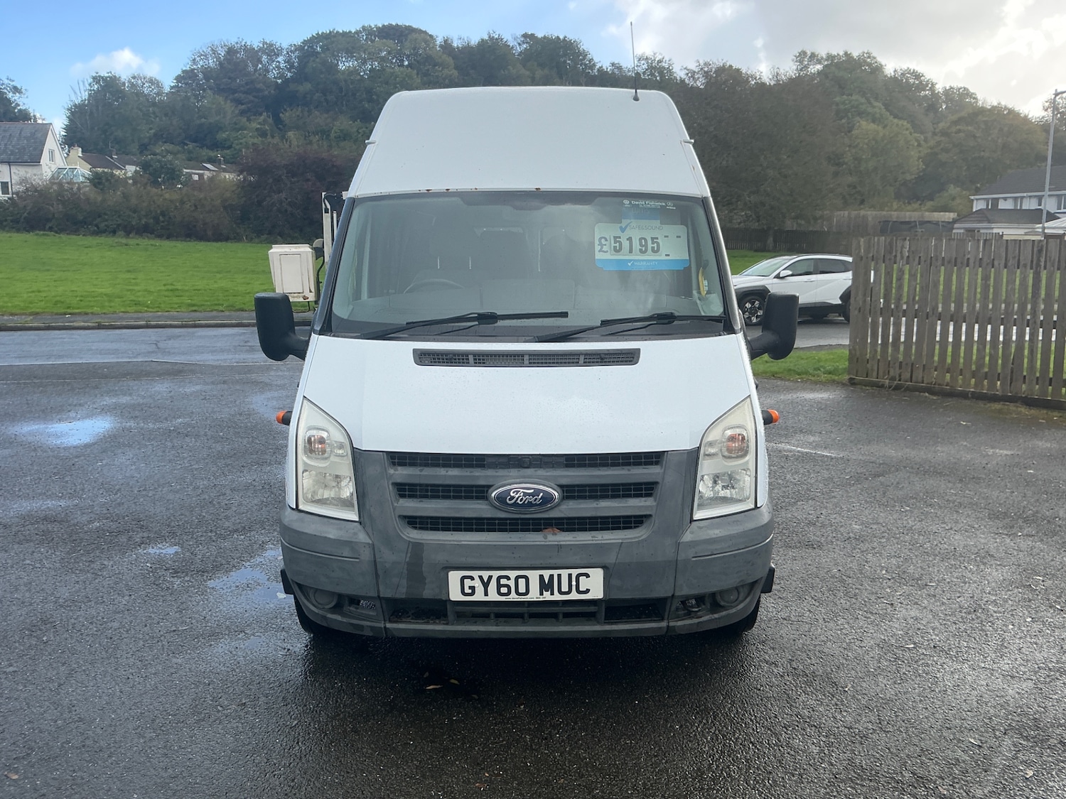 Used Ford Transit 2010 for sale - 76171336: Photo 2