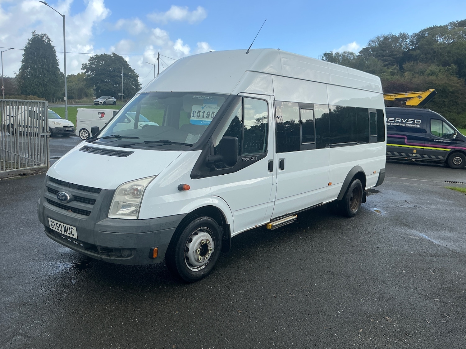 Used Ford Transit 2010 for sale - 76171336: Photo 3
