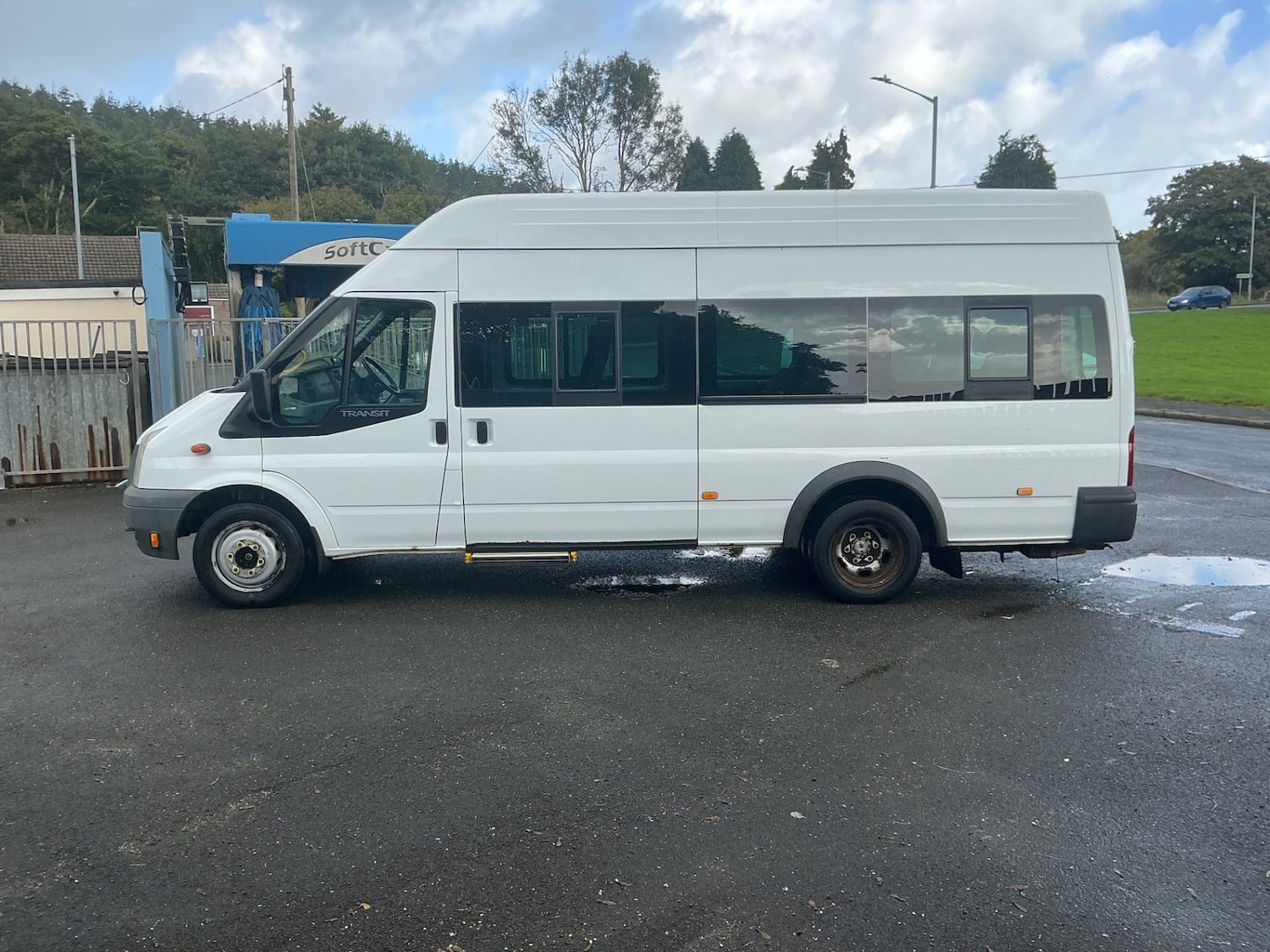 Used Ford Transit 2010 for sale - 76171336: Photo 4