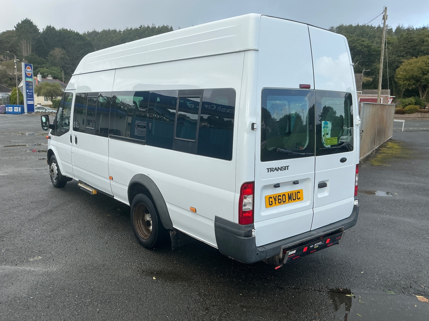 Used Ford Transit 2010 for sale - 76171336: Photo 5