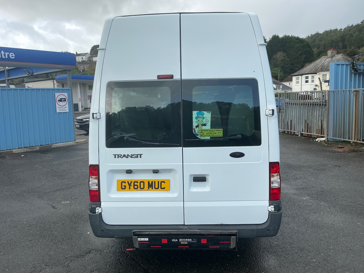 Used Ford Transit 2010 for sale - 76171336: Photo 6