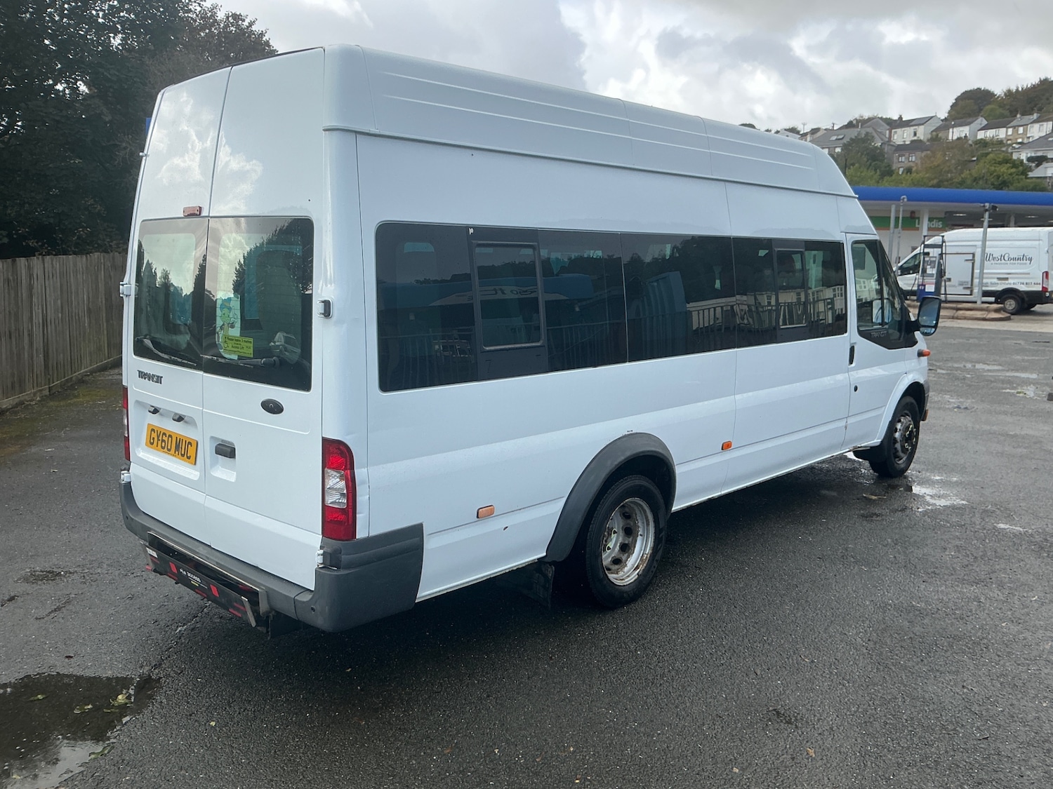 Used Ford Transit 2010 for sale - 76171336: Photo 7