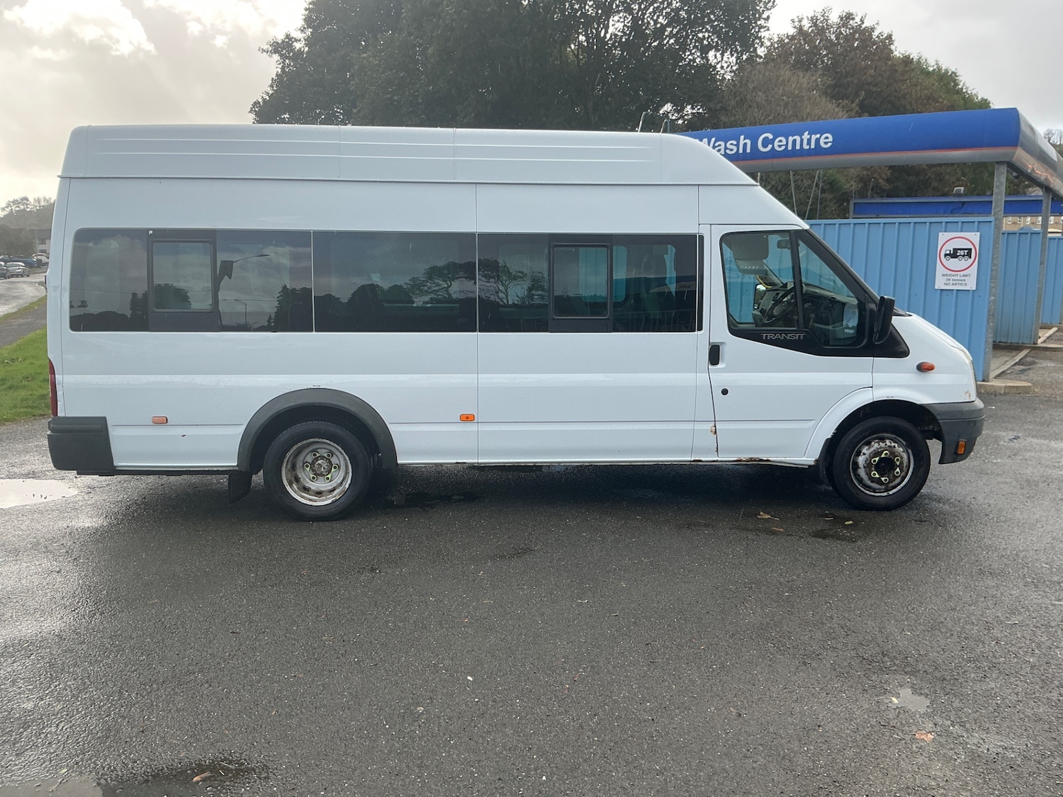 Used Ford Transit 2010 for sale - 76171336: Photo 8