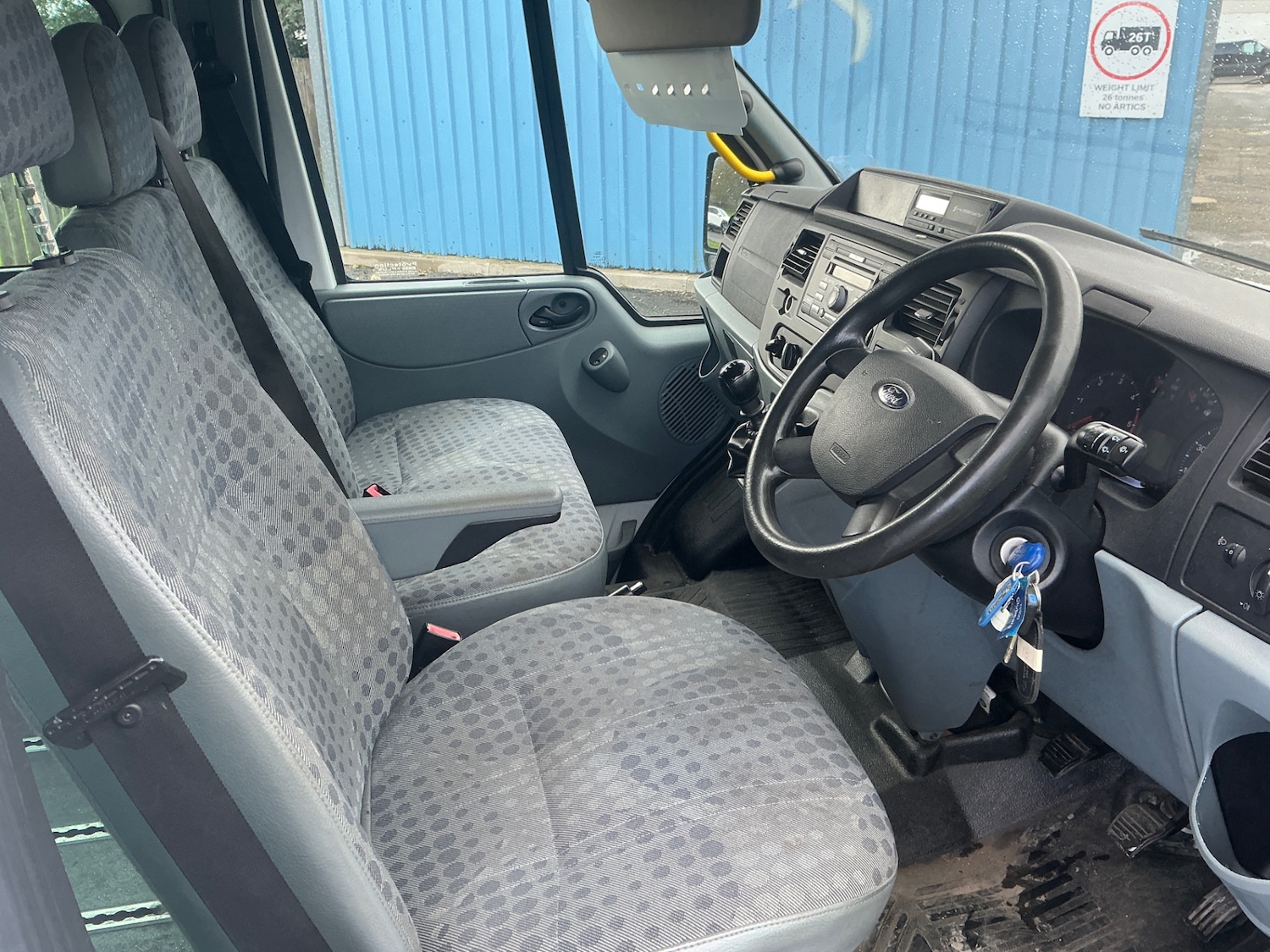 Used Ford Transit 2010 for sale - 76171336: Photo 9