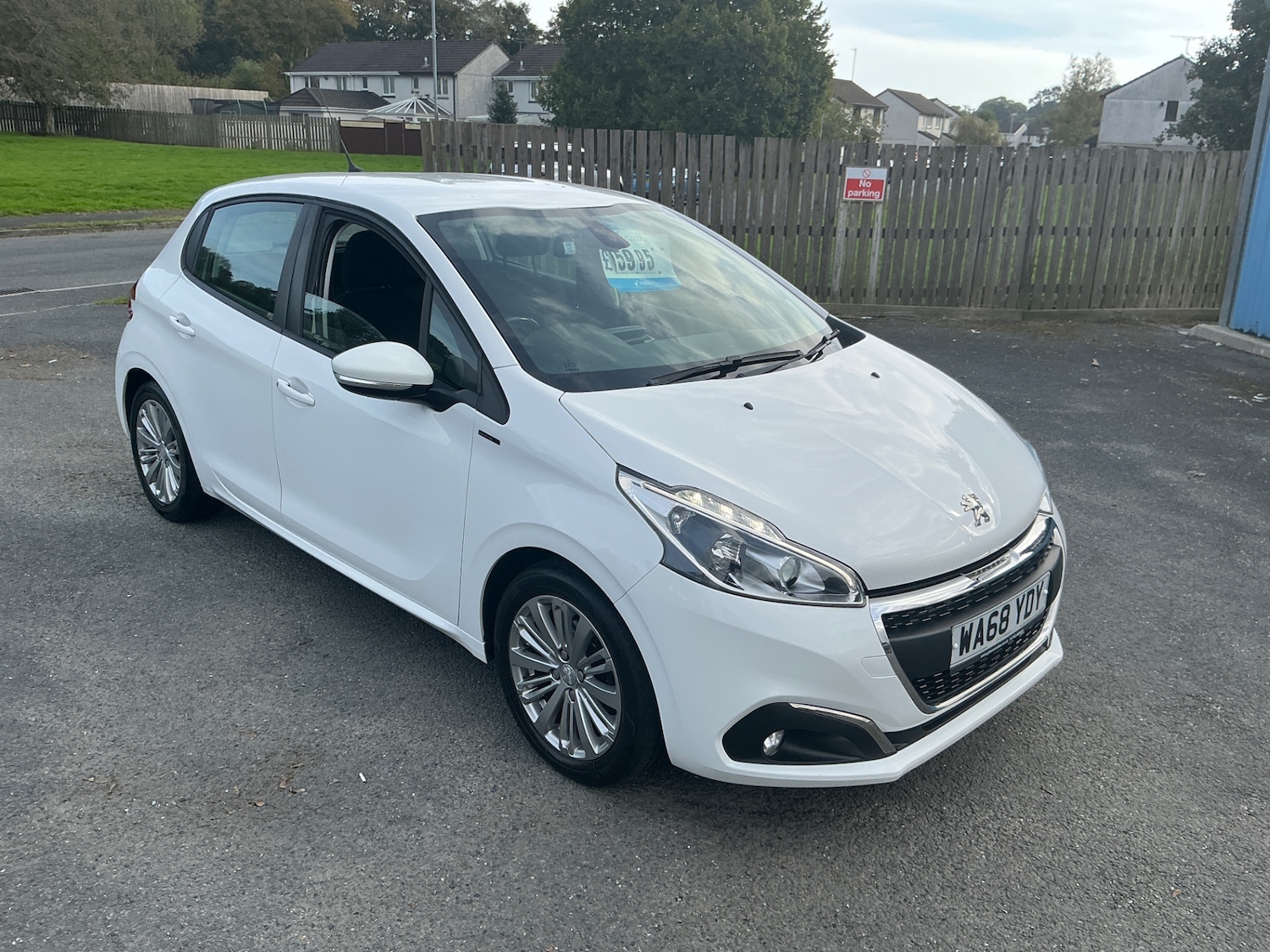 Used Peugeot 208 2018 for sale - 76382728: Photo 1