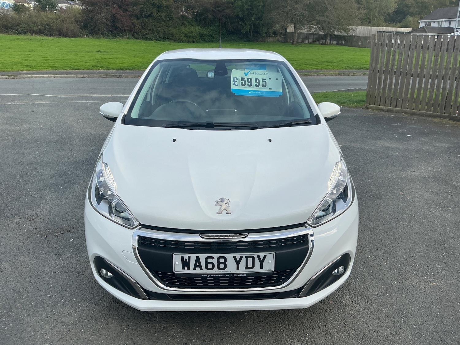 Used Peugeot 208 2018 for sale - 76382728: Photo 2