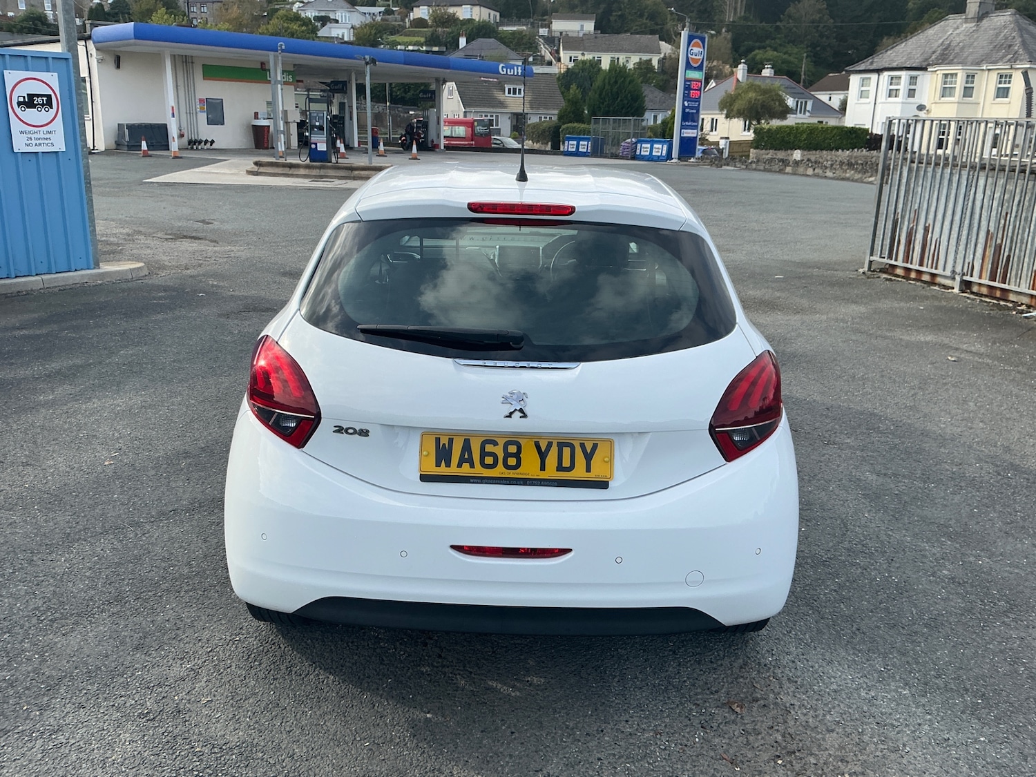 Used Peugeot 208 2018 for sale - 76382728: Photo 6