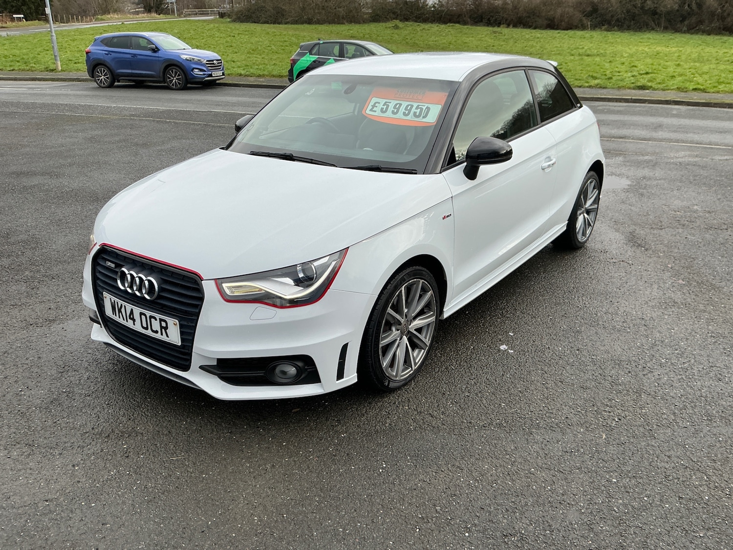 Used Audi A1 2014 for sale - 77258481: Photo 3