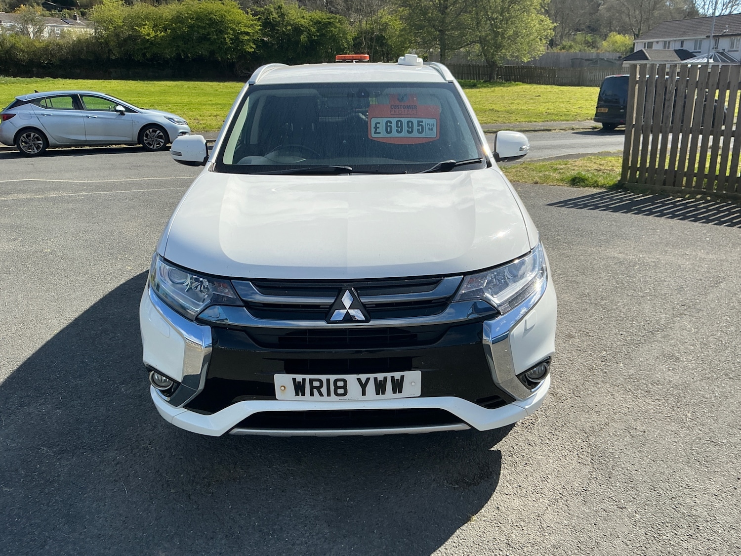 Used Mitsubishi Outlander 2018 for sale - 78133939: Photo 2