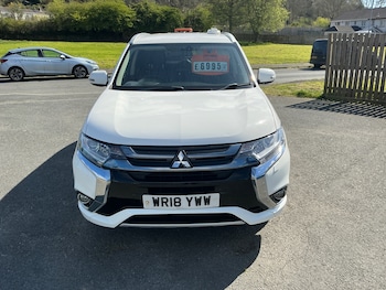 Used Mitsubishi Outlander 2018 for sale - 78133939: Photo