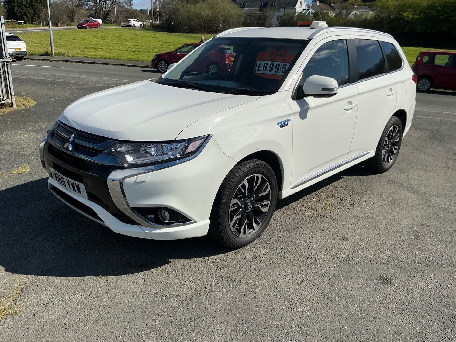 Used Mitsubishi Outlander 2018 for sale - 78133939: Photo 3